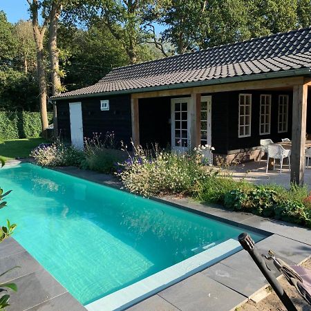 Chalet Santpoort-Zuid Eksteriør bilde