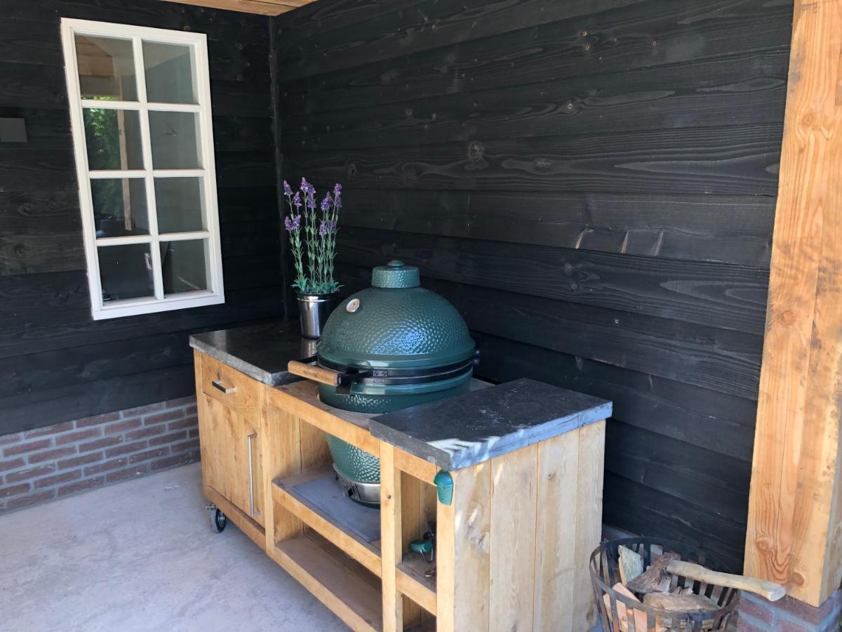 Chalet Santpoort-Zuid Eksteriør bilde