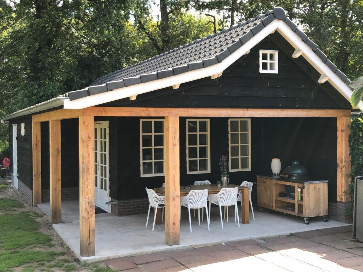Chalet Santpoort-Zuid Eksteriør bilde