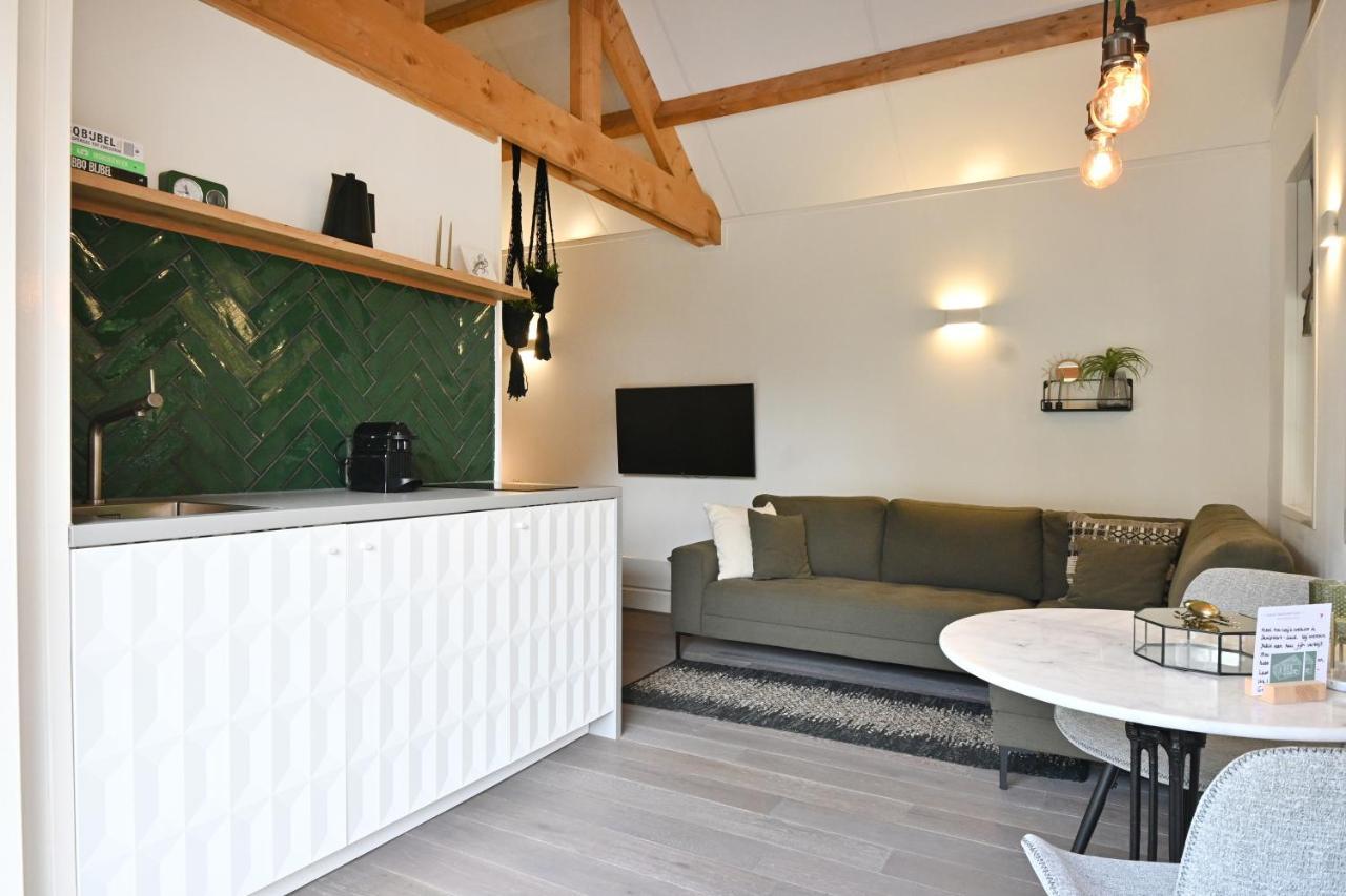 Chalet Santpoort-Zuid Eksteriør bilde