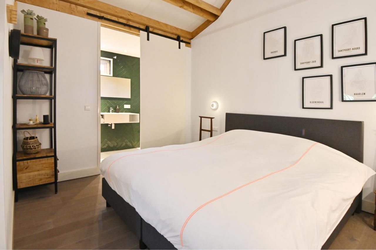Chalet Santpoort-Zuid Eksteriør bilde