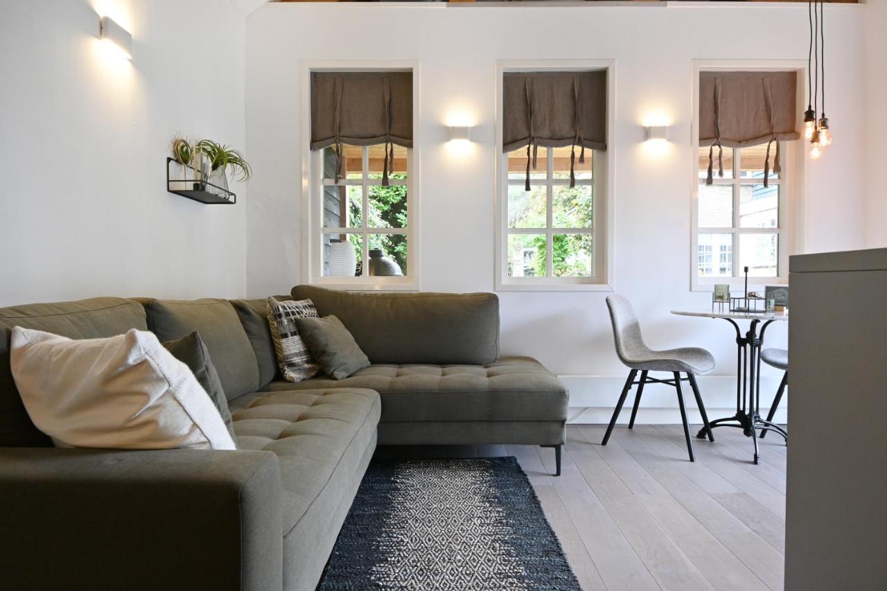 Chalet Santpoort-Zuid Eksteriør bilde