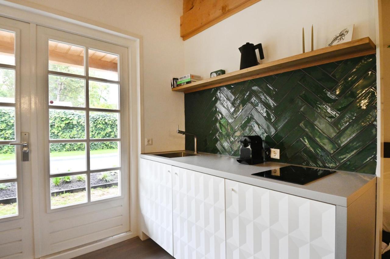 Chalet Santpoort-Zuid Eksteriør bilde
