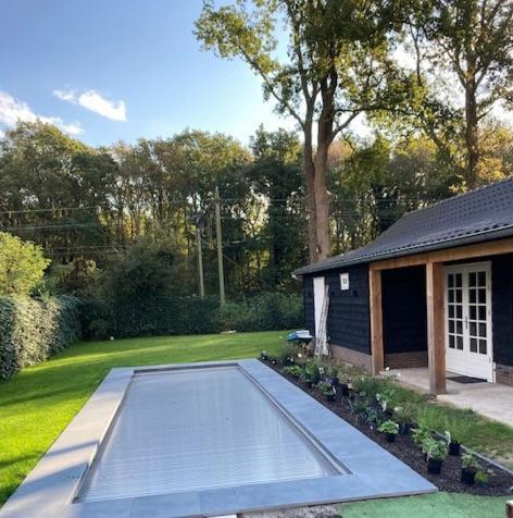 Chalet Santpoort-Zuid Eksteriør bilde
