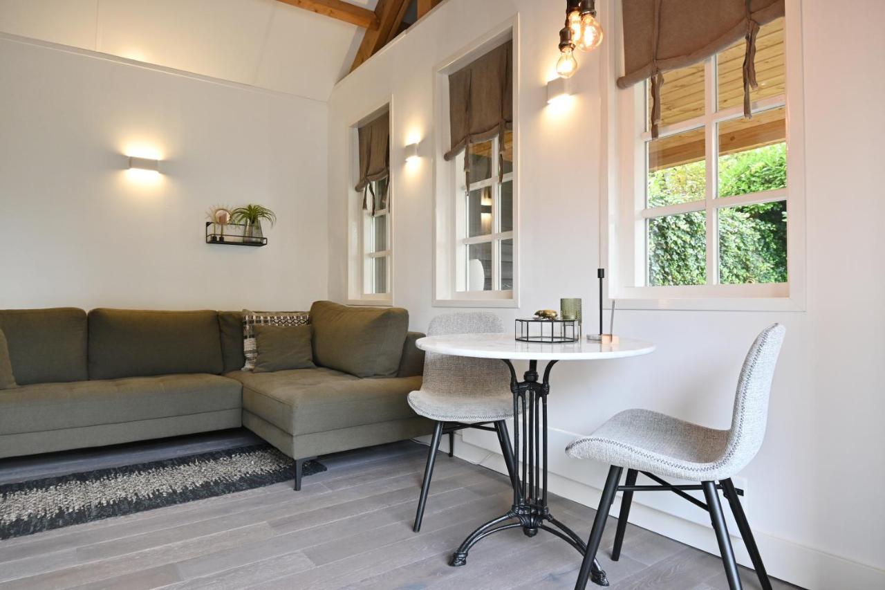 Chalet Santpoort-Zuid Eksteriør bilde