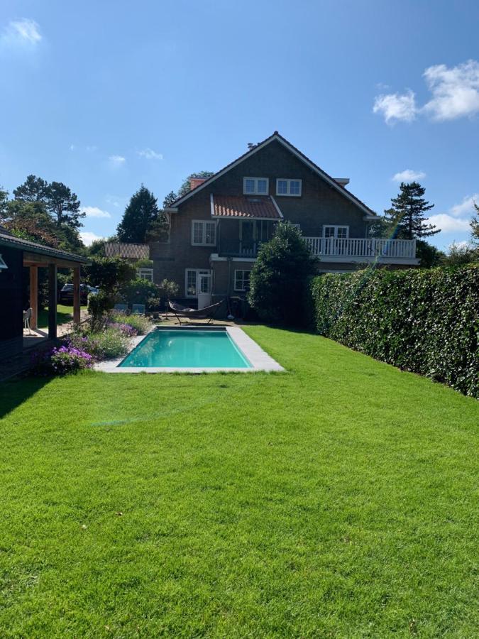 Chalet Santpoort-Zuid Eksteriør bilde